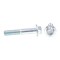 Prime-Line Flange Bolts, Class 8.8 Metric M12-1.75 X 70MM Zinc Plated Steel 10PK 9089810 - alternate 4